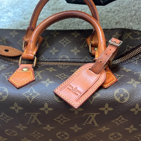 Louis Vuitton Luggage Tag - Picture 6 of 7